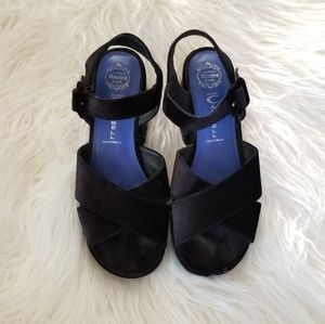 Jeffrey Campbell Ivar Velvet Heels